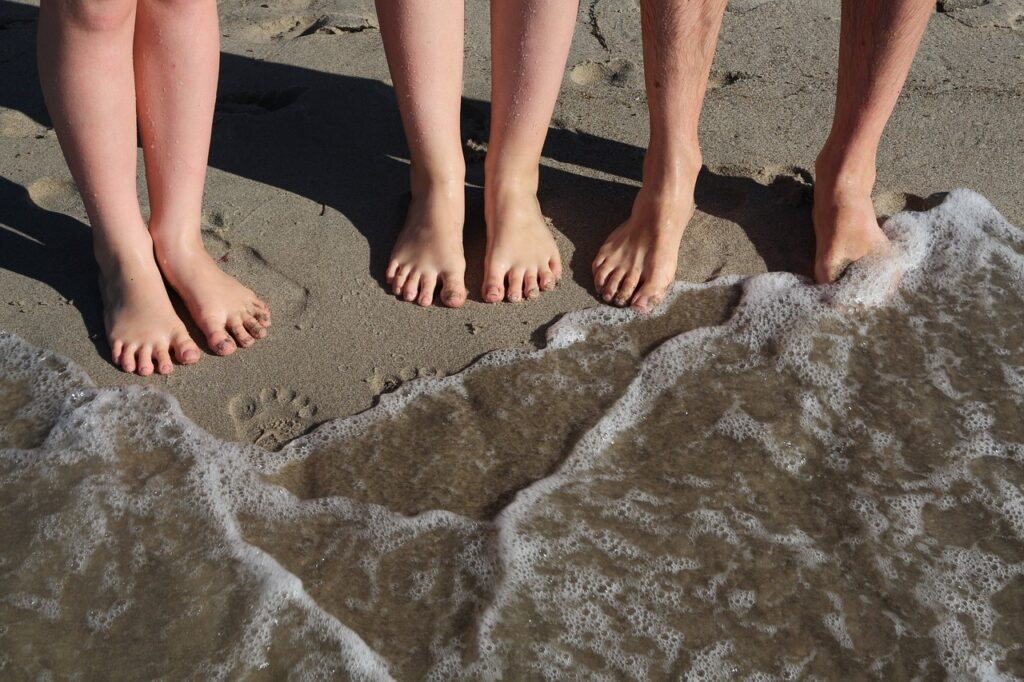 Podólogo infantil castelldefels - Podólogo Calero