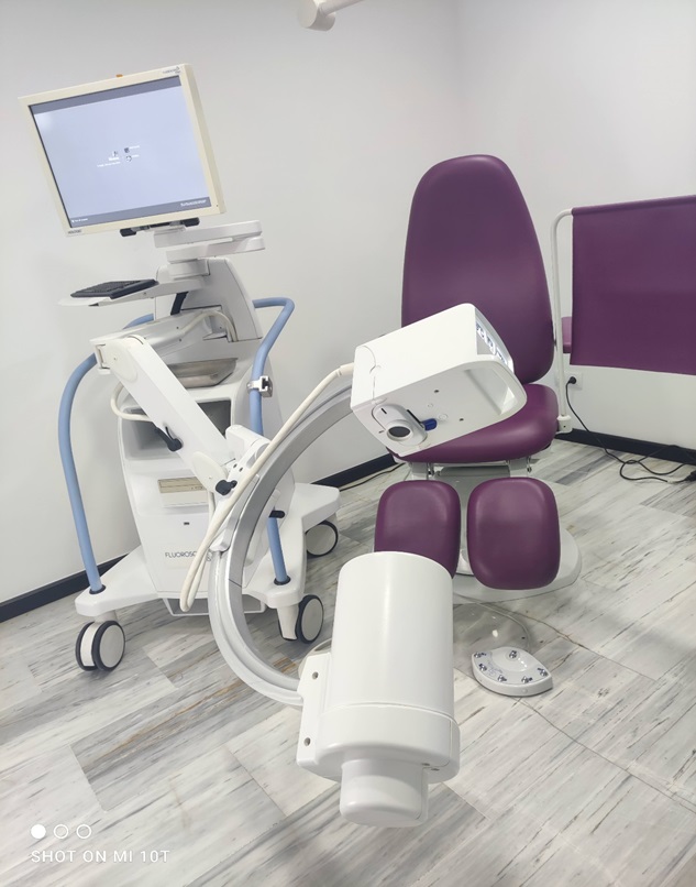 Radiología de tobillo y pie - Podólogo Calero Castelldefels